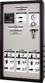 Auto Pneumatic Pressure Control Panels